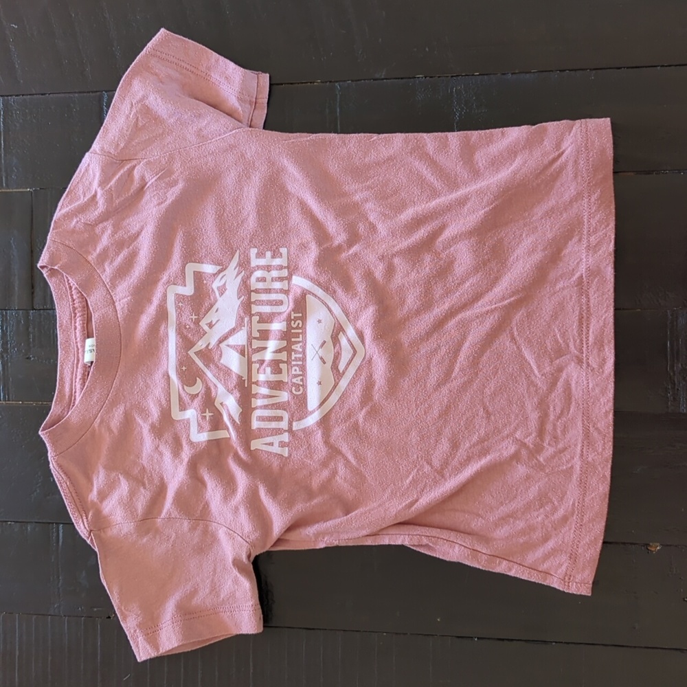 Wishing Elephant Adventure Capitalist T-shirt